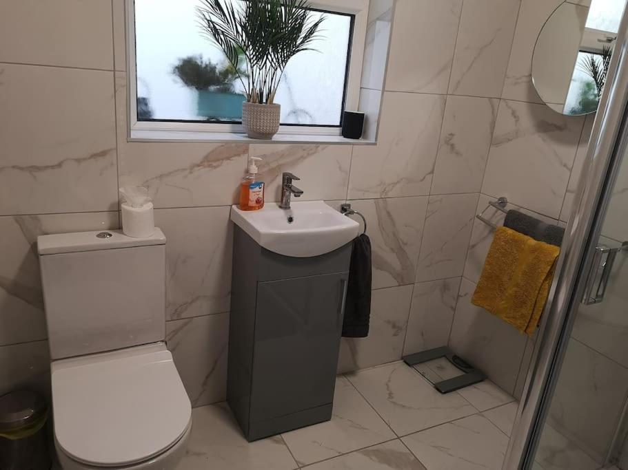 Gaeltacht Quarter Cosy Home Белфаст Екстер'єр фото