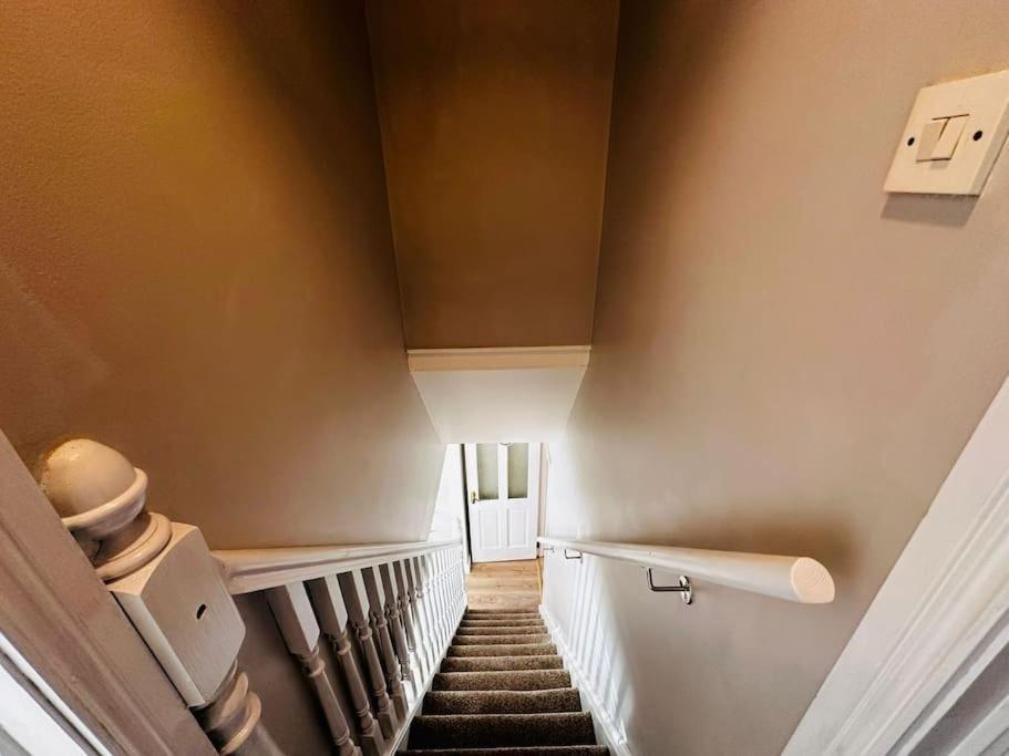 Gaeltacht Quarter Cosy Home Белфаст Екстер'єр фото
